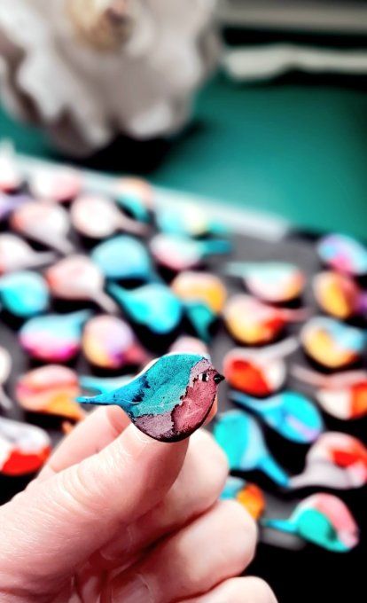 Pin's Birdy 