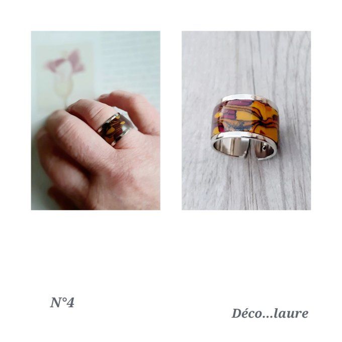 Bague anneau. 