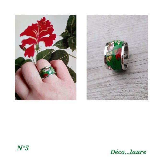 Bague anneau. 