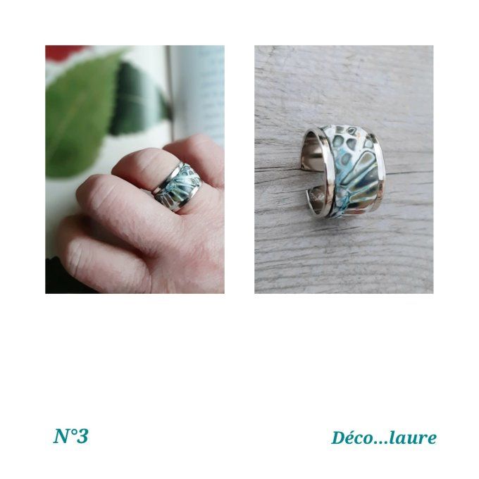 Bague anneau. 