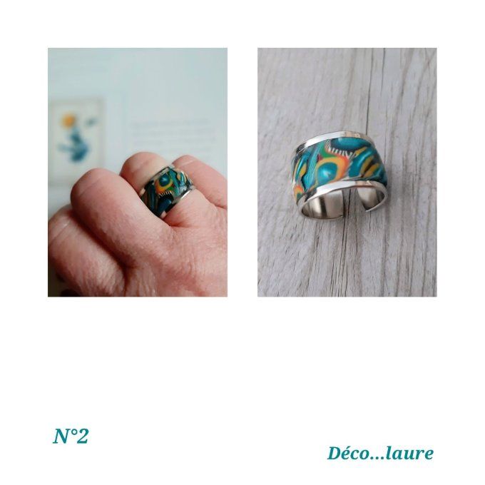 Bague anneau. 
