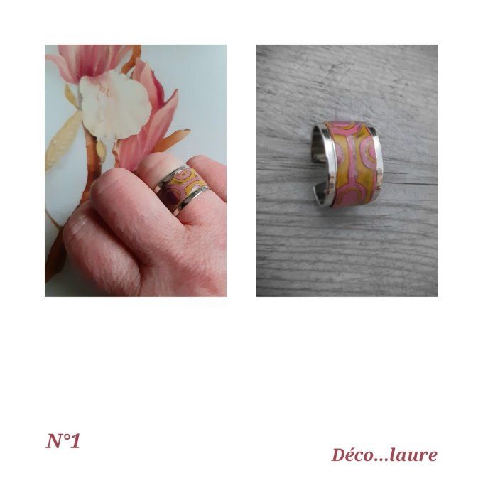 Bague anneau. 