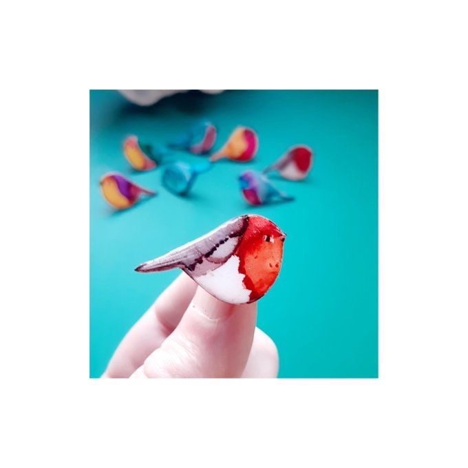 Pin's Birdy