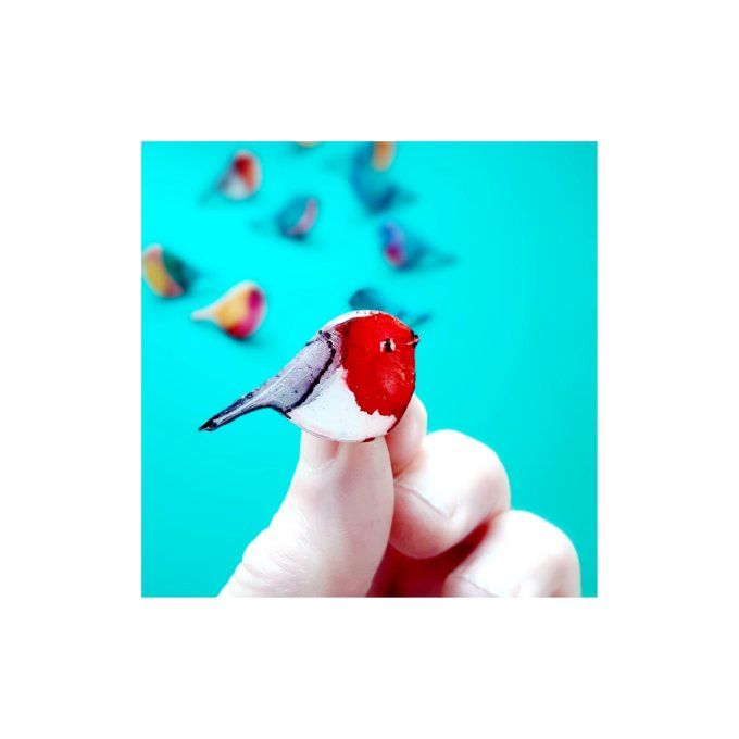 Pin's Birdy