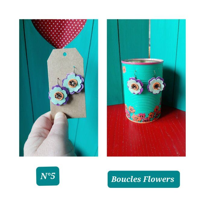 Boucles Flowers 