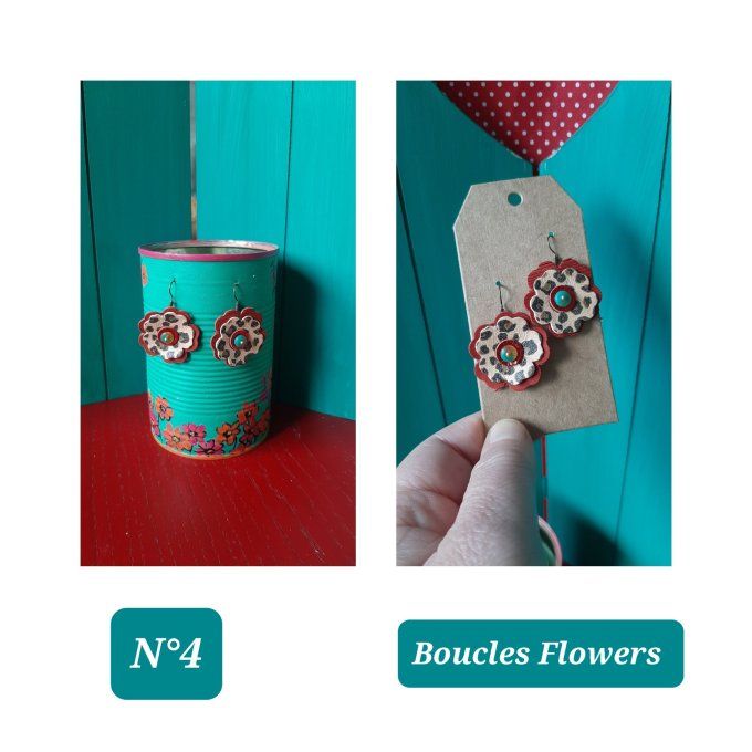 Boucles Flowers 