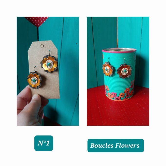 Boucles Flowers 