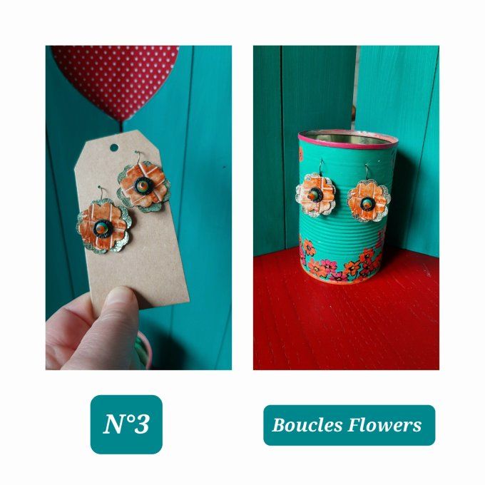 Boucles Flowers 