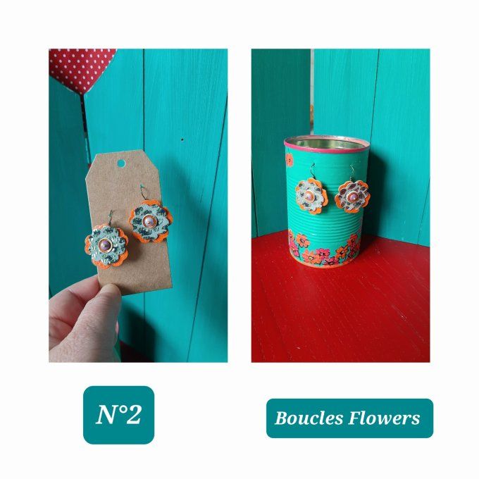 Boucles Flowers 