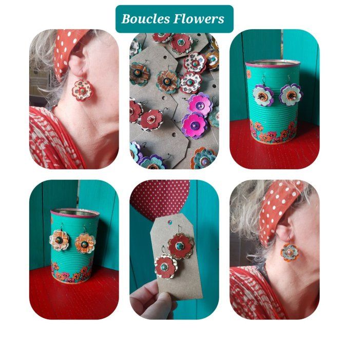 Boucles Flowers 